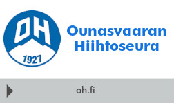 Ounasvaaran Hiihtoseura ry logo